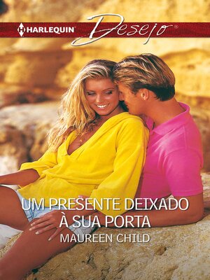 cover image of Um presente deixado à sua porta